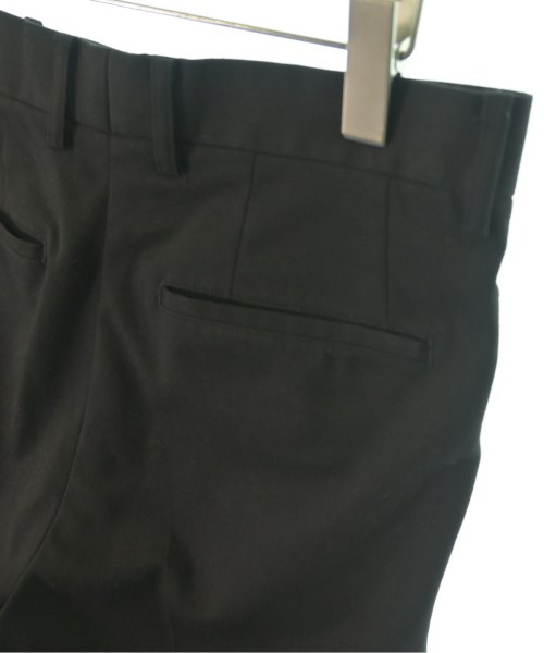 BEAMS（ビームス）スラックス 黒 サイズ:S メンズ/2200628647047