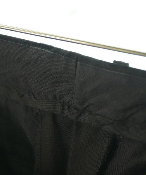 BEAMS（ビームス）スラックス 黒 サイズ:S メンズ/2200628647047