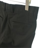 BEAMS（ビームス）スラックス 黒 サイズ:S メンズ/2200628647047