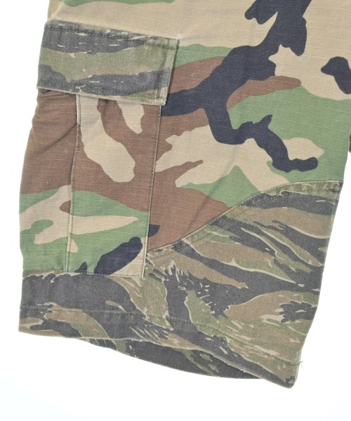 BEAMS（ビームス）ショートパンツ カーキ サイズ:S メンズ/2200628204073