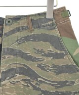 BEAMS（ビームス）ショートパンツ カーキ サイズ:S メンズ/2200628204073