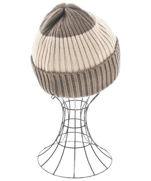 BEAMS（ビームス）ニットキャップ・ビーニー グレー サイズ:- メンズ/2200615959214