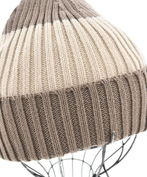 BEAMS（ビームス）ニットキャップ・ビーニー グレー サイズ:- メンズ/2200615959214