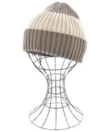 BEAMS（ビームス）ニットキャップ・ビーニー グレー サイズ:- メンズ/2200615959214