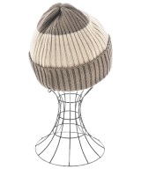 BEAMS（ビームス）ニットキャップ・ビーニー グレー サイズ:- メンズ/2200615959214