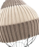 BEAMS（ビームス）ニットキャップ・ビーニー グレー サイズ:- メンズ/2200615959214