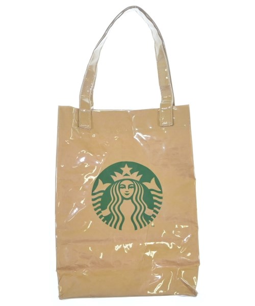 BEAMS（ビームス）トートバッグ ベージュ サイズ:- レディース/2200630199084