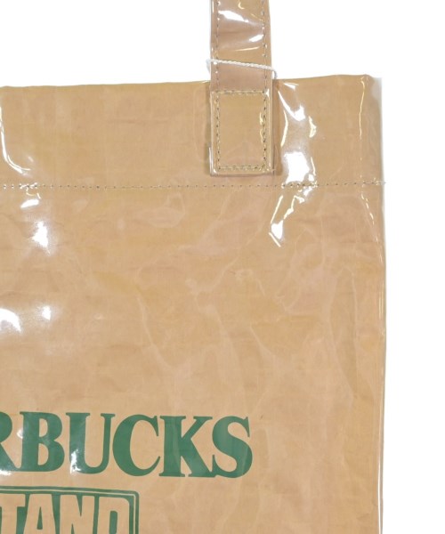 BEAMS（ビームス）トートバッグ ベージュ サイズ:- レディース/2200630199084