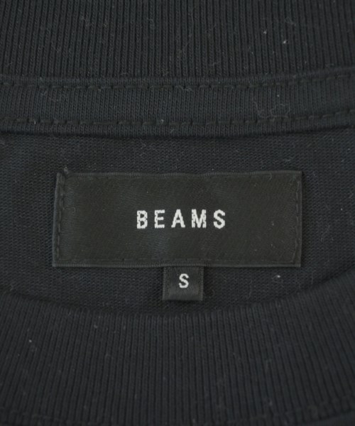 BEAMS（ビームス）Tシャツ・カットソー 黒 サイズ:S メンズ/2200606300117