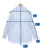 BEAMS（ビームス）カジュアルシャツ 白 サイズ:M メンズ/2200615986036