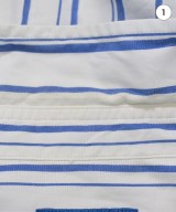 BEAMS（ビームス）カジュアルシャツ 白 サイズ:M メンズ/2200615986036