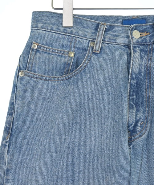 BEAMS（ビームス）デニムパンツ 青 サイズ:S メンズ/2200629904170