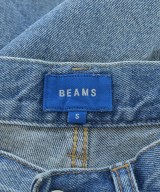 BEAMS（ビームス）デニムパンツ 青 サイズ:S メンズ/2200629904170