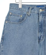 BEAMS（ビームス）デニムパンツ 青 サイズ:S メンズ/2200629904170