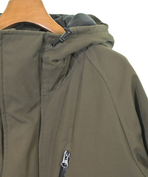 BEAMS（ビームス）ダウンジャケット/ダウンベスト カーキ サイズ:S メンズ/2200630649015