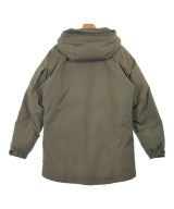 BEAMS（ビームス）ダウンジャケット/ダウンベスト カーキ サイズ:S メンズ/2200630649015