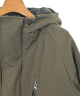 BEAMS（ビームス）ダウンジャケット/ダウンベスト カーキ サイズ:S メンズ/2200630649015