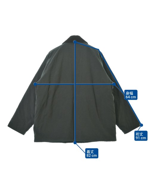 BEAMS（ビームス）その他 グレー サイズ:L メンズ/2200631439011