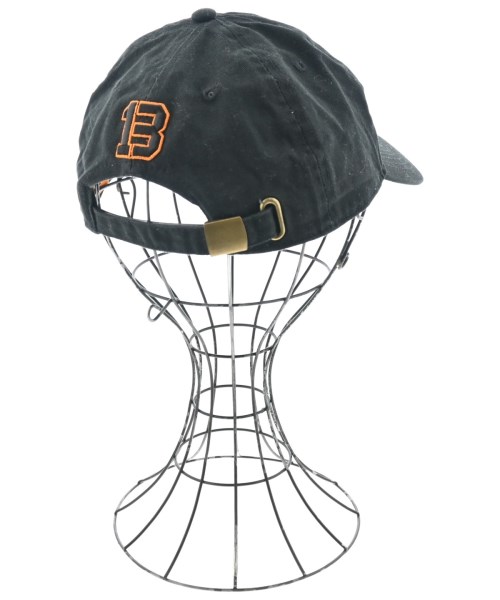 BEAMS（ビームス）キャップ 黒 サイズ:F メンズ/2200631946113