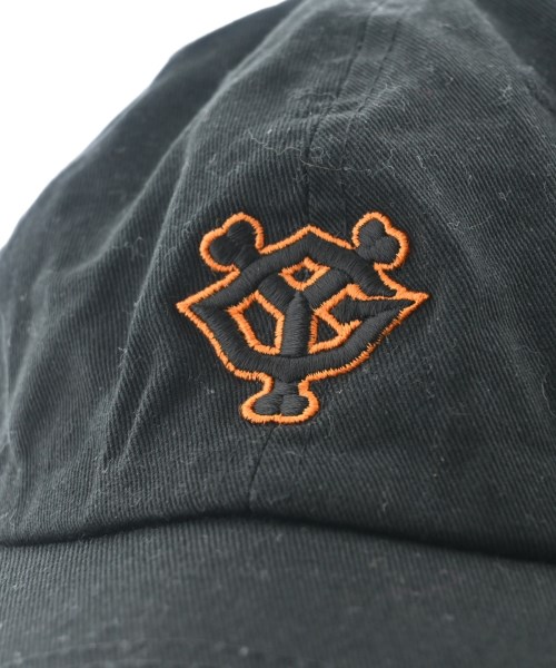 BEAMS（ビームス）キャップ 黒 サイズ:F メンズ/2200631946113