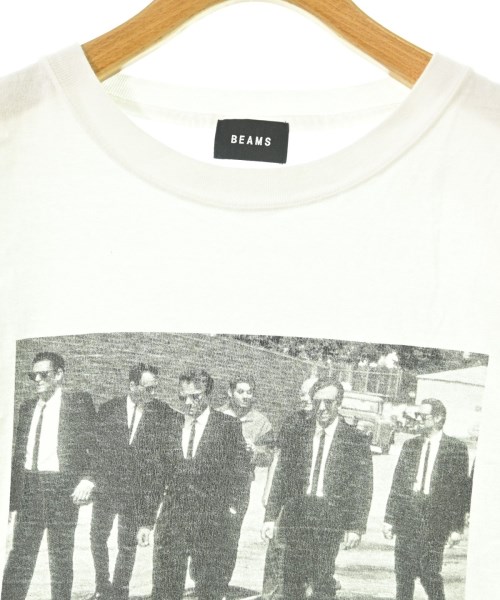 BEAMS（ビームス）Tシャツ・カットソー 白 サイズ:XL メンズ/2200619685140
