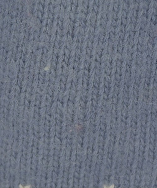 BEAMS（ビームス）ニット・セーター 青 サイズ:M メンズ/2200621105049