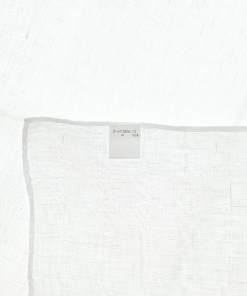 BEAMS（ビームス）小物類（その他） 白 サイズ:- メンズ/2200633336080