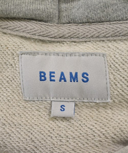 BEAMS（ビームス）パーカー グレー サイズ:S メンズ/2200618913015