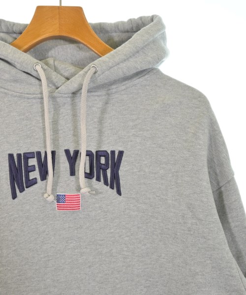 BEAMS（ビームス）パーカー グレー サイズ:S メンズ/2200618913015