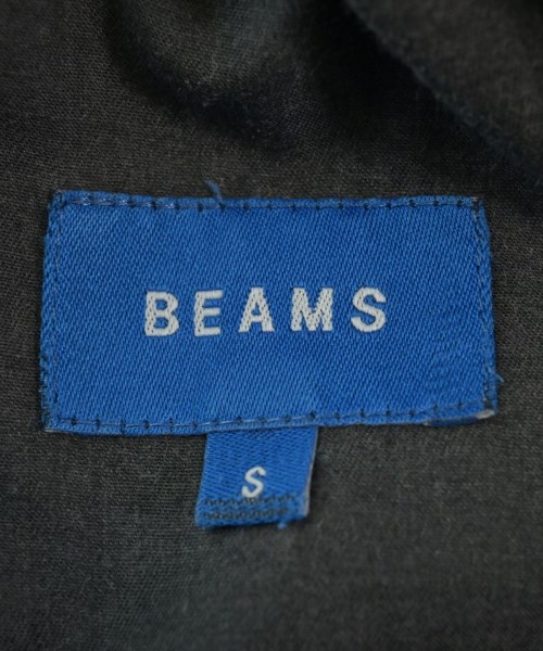 BEAMS（ビームス）スラックス 黒 サイズ:S メンズ/2200633744021