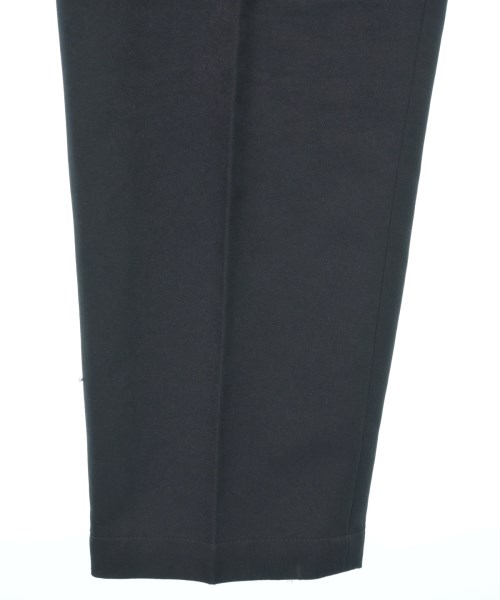 BEAMS（ビームス）スラックス 黒 サイズ:S メンズ/2200633744021