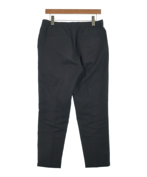 BEAMS（ビームス）スラックス 黒 サイズ:S メンズ/2200633744069