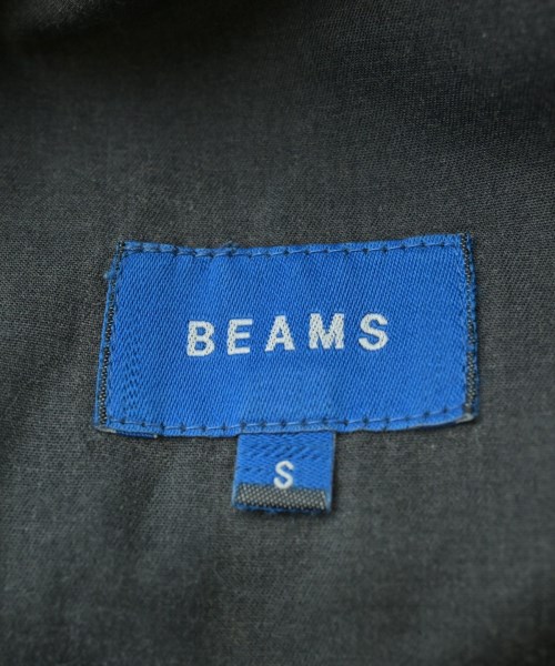 BEAMS（ビームス）スラックス 黒 サイズ:S メンズ/2200633744069