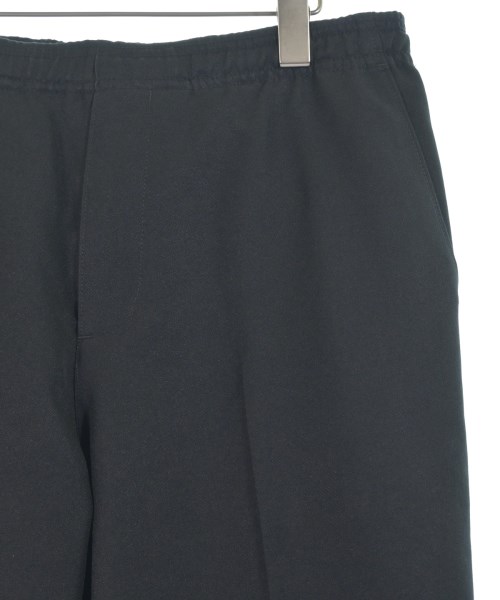 BEAMS（ビームス）スラックス 黒 サイズ:S メンズ/2200633744069