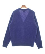 BEAMS（ビームス）カーディガン 紫 サイズ:M メンズ/2200620186131