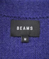 BEAMS（ビームス）カーディガン 紫 サイズ:M メンズ/2200620186131