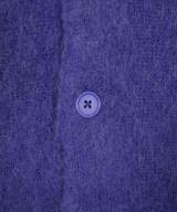 BEAMS（ビームス）カーディガン 紫 サイズ:M メンズ/2200620186131