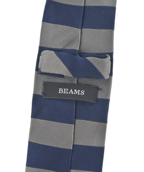 BEAMS（ビームス）ネクタイ 紺 サイズ:- メンズ/2200622287133