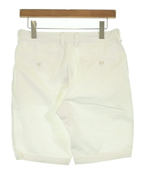 BEAMS（ビームス）ショートパンツ 白 サイズ:S メンズ/2200629391109