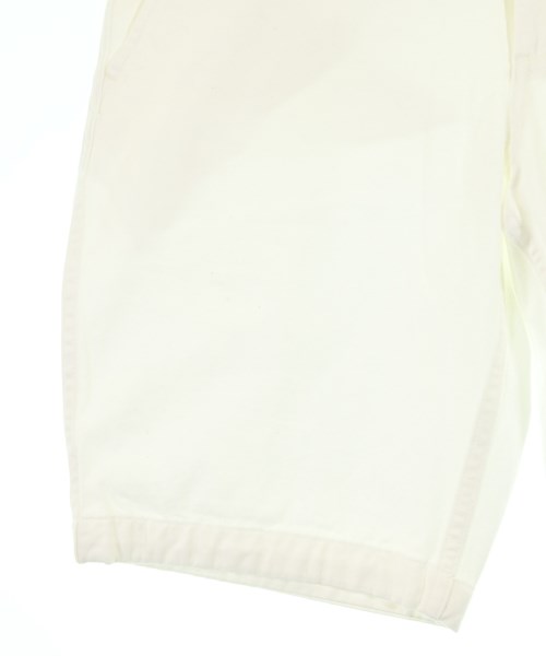 BEAMS（ビームス）ショートパンツ 白 サイズ:S メンズ/2200629391109