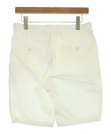 BEAMS（ビームス）ショートパンツ 白 サイズ:S メンズ/2200629391109