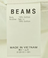 BEAMS（ビームス）ショートパンツ 白 サイズ:S メンズ/2200629391109