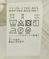 BEAMS（ビームス）ショートパンツ 白 サイズ:S メンズ/2200629391109