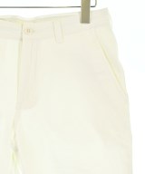 BEAMS（ビームス）ショートパンツ 白 サイズ:S メンズ/2200629391109