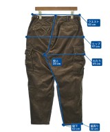 BEAMS（ビームス）カーゴパンツ 茶 サイズ:S メンズ/2200634203060