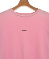 BEAMS（ビームス）Tシャツ・カットソー ピンク サイズ:S メンズ/2200610617102