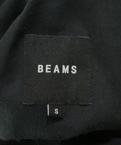 BEAMS（ビームス）その他 黒 サイズ:S メンズ/2200610617485