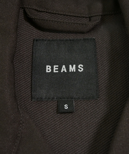 BEAMS（ビームス）その他 茶 サイズ:S メンズ/2200610710094