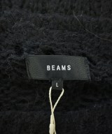 BEAMS（ビームス）ニット・セーター 黒 サイズ:L メンズ/2200610250019