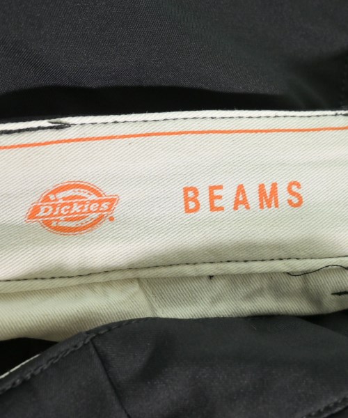 BEAMS（ビームス）カーゴパンツ 黒 サイズ:XL メンズ/2200613554015